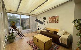 Cocon Bleu - Maison idéalement située avec jardin